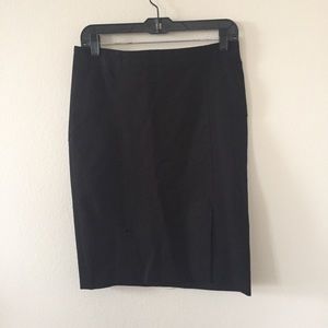 Banana Republic pencil skirt, size 6.